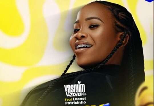 Yasmim Azevedo ft. Leonel Patrocinho - Caras & Bocas