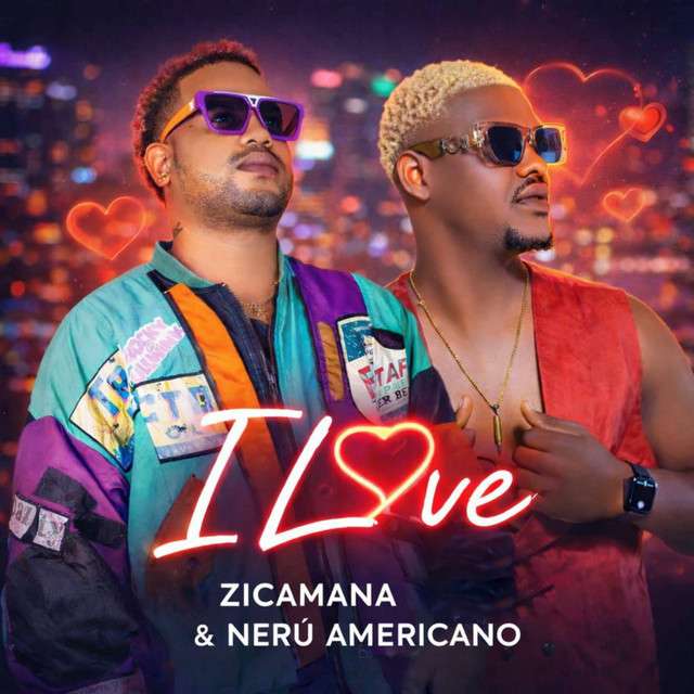 Zicamana ft. Nerú Americano - I Love