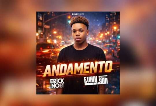 Erick No Beat x Evanilson de Almeida - Andamento (Instrumental Afro House)