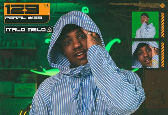 Pineapple StormTv ft. Italo Melo & TX - Meiga E Singela