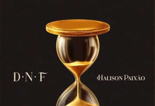 Halison Paixão - Deusa Negra