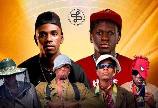 Única Malta - Entrei