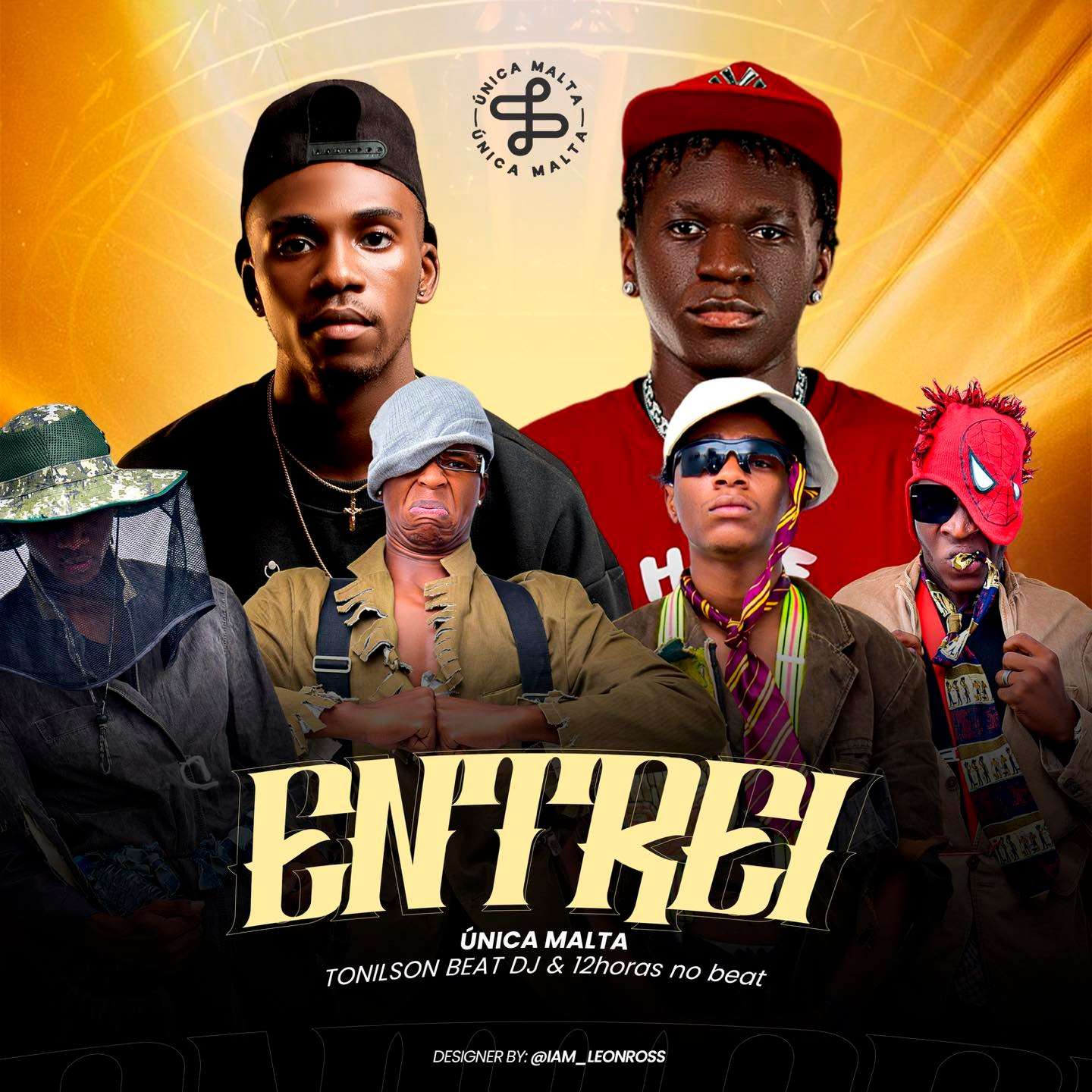 Única Malta - Entrei