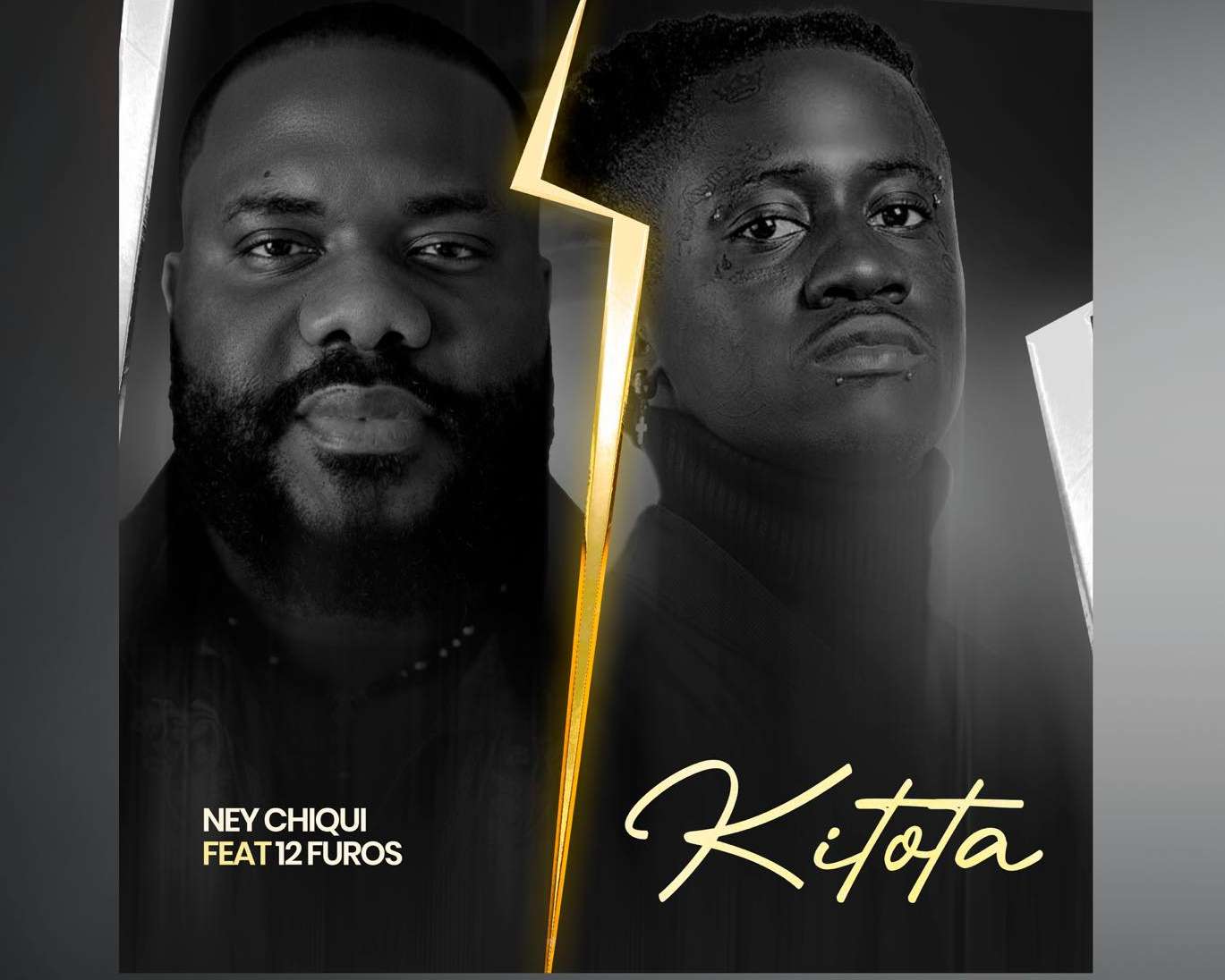 Ney Chiqui - Kitota (feat. 12 FUROS)