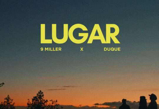 9 Miller - Lugar (feat. Duque)