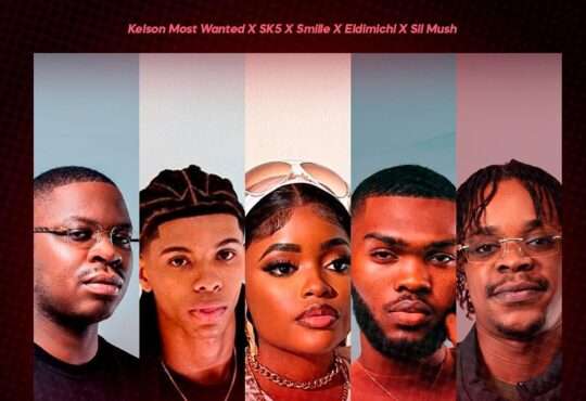 Beautiful Music - Wake UP Remix (feat. Kelson Most Wanted, SK5, Smille, Eldimichi & Sil Mush)