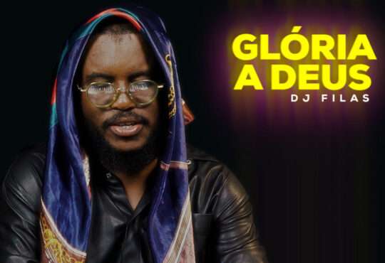 DJ Filas - Glória a Deus