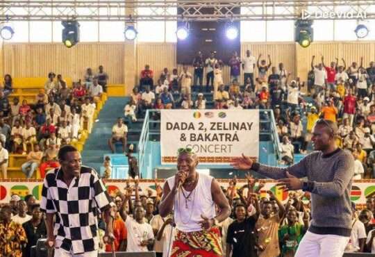 Dada 2 - Defeito (feat. Bakatra & Zelinay)