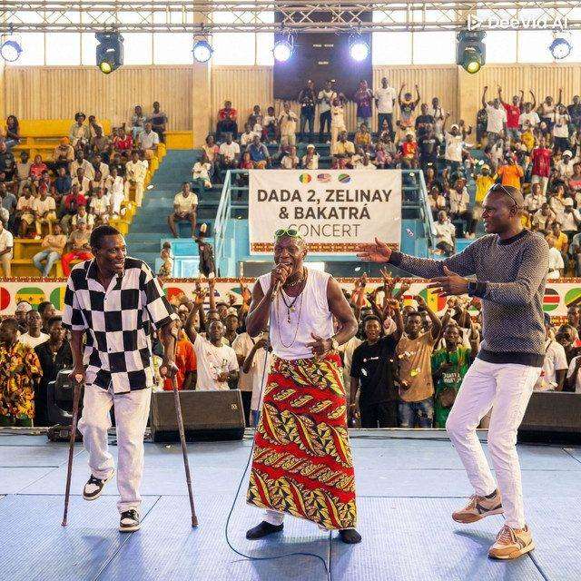 Dada 2 - Defeito (feat. Bakatra & Zelinay)