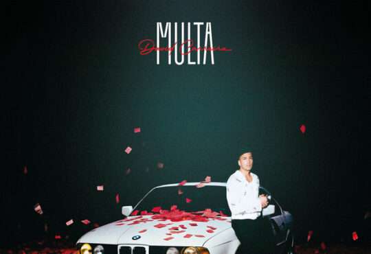 David Carreira - Multa