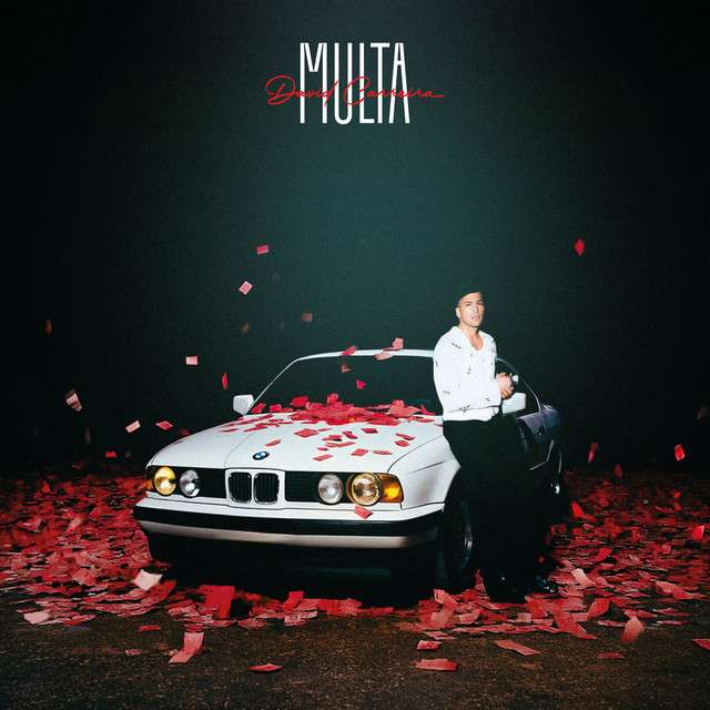 David Carreira - Multa