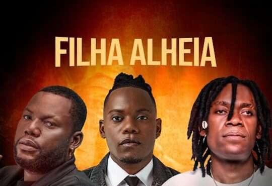 Delero King - Filha Alheia (feat. Ax Mar a Excelência & Stanick a Lenda)