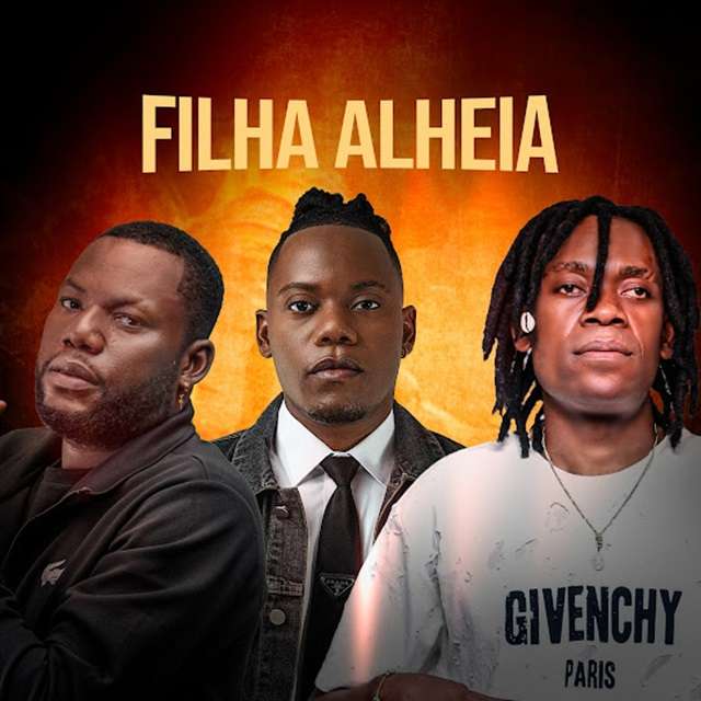 Delero King - Filha Alheia (feat. Ax Mar a Excelência & Stanick a Lenda)