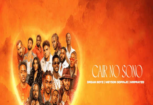 Dream Boys x Meysos Sopinje - CAIR NO SONO