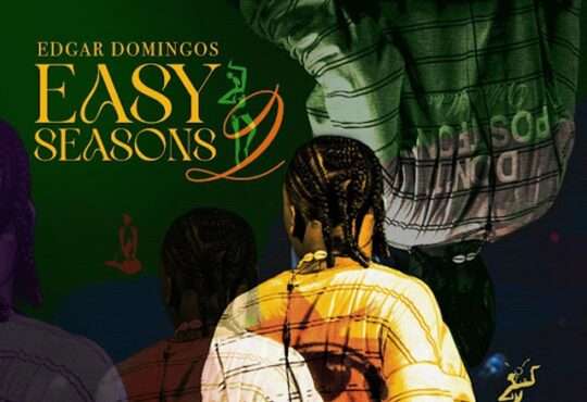 Edgar Domingos - Easy Seasons 2 (EP)