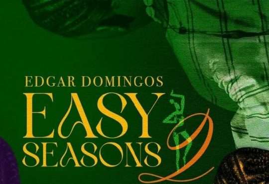 Edgar Domingos ft. Cef Tanzy - Bom De Promessas