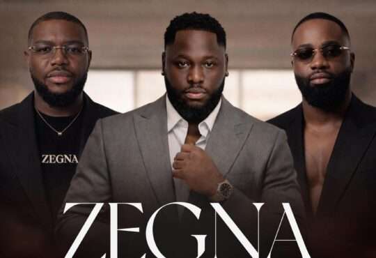 Fresh Low x Preto Show x Johnny Golden - Zegna