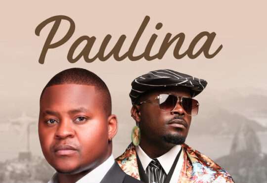 Graciano Damásio - Paulina (feat. Florencio Handanga)