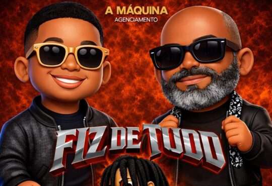 Gumastó ft. Masta Ogbigbabe & Kocksy - Fiz De Tudo