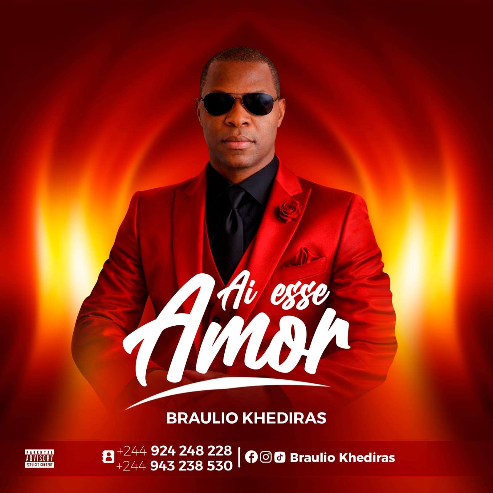 Braulio Khediras - Ai Esse Amor