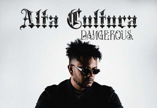 Jimmy P - Alta Cultura - Dangerous