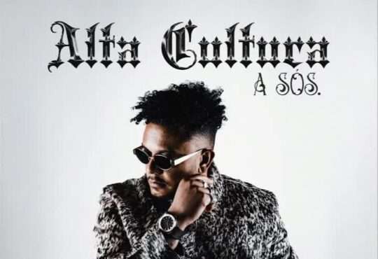 Jimmy P feat. Deezy - Alta Cultura - A Sós