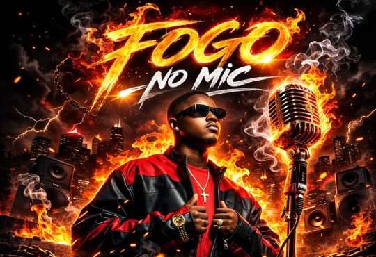 John Trouble - Fogo No Mic