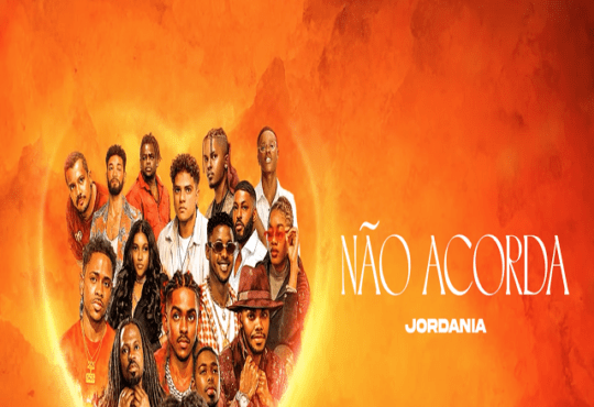 Jordânia - NÃO ACORDA