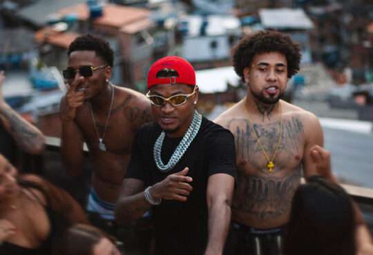 Kawe ft. Menor MC, G.A, Marquinho no Beat - Só quer Namorar