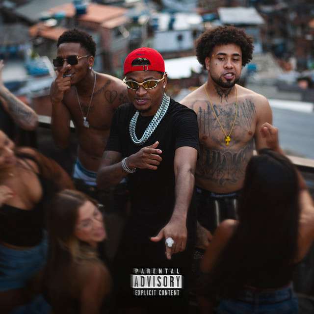 Kawe ft. Menor MC, G.A, Marquinho no Beat - Só quer Namorar