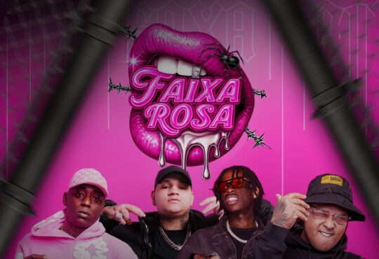 Kotim ft. Mc Negão Original, Mc Ryan SP, Mec slerry - FAIXA ROSA