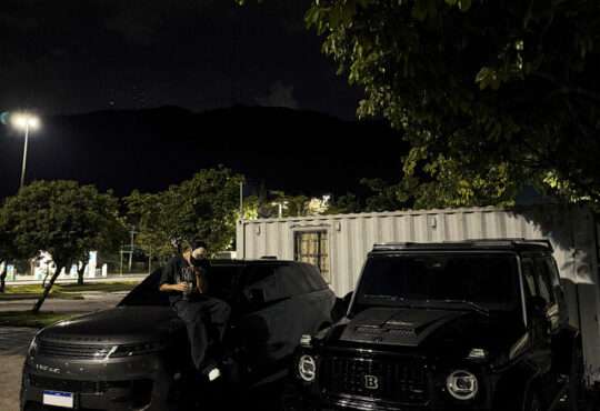 L7NNON ft. Leviano - THE BOX (REMIX)