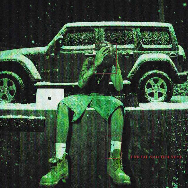 Leviano - Fortal Não Tem Neve