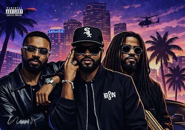 Lil Mac x Lil Boy ft. Prodigio - Belaire Boyz [Remix]