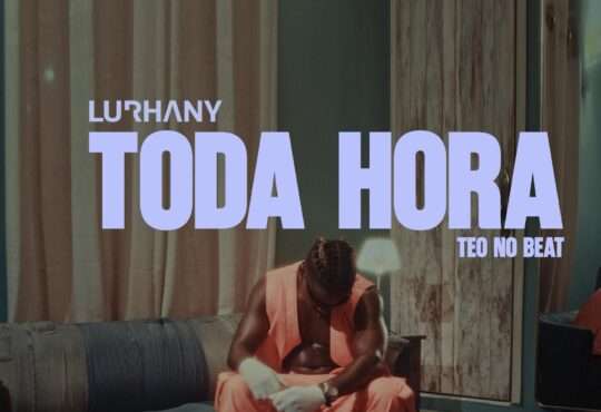 Lurhany - Toda Hora