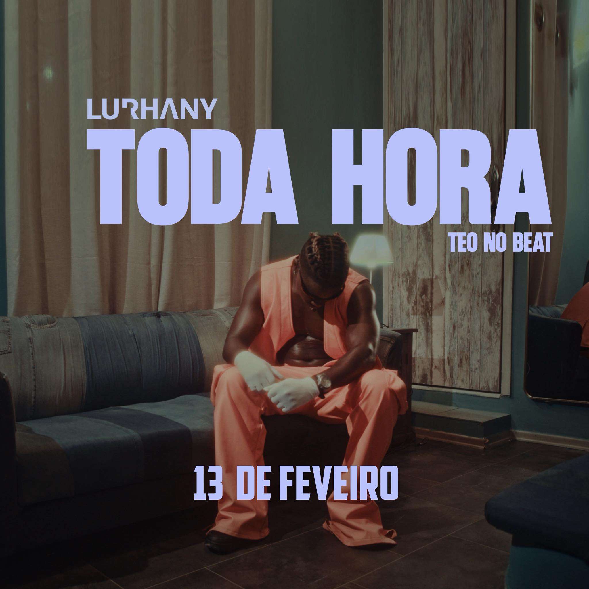 Lurhany - Toda Hora