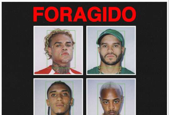 MC Cabelinho ft. TZ Da Coronel, Raflow & Vinicin - FORAGIDO