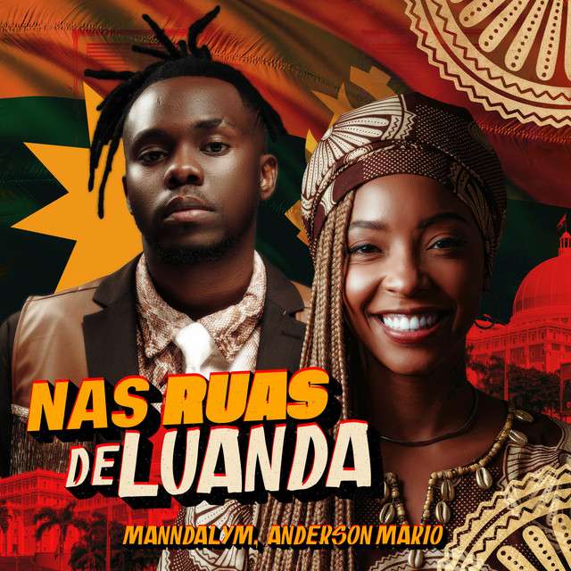 Mannda Lym ft. Anderson Mario - Nas Ruas de Luanda