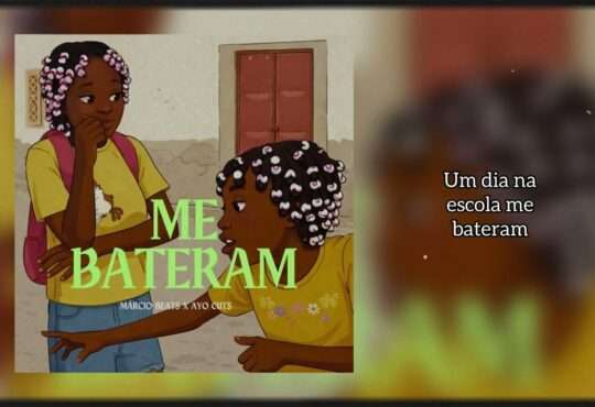 Márcio Beats X Ayo Cuts - Me Bateram (Tarraxinha Remix)