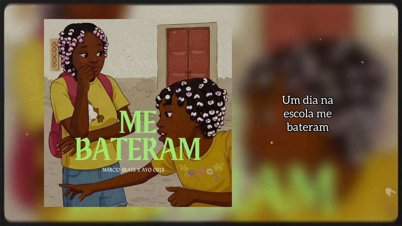 Márcio Beats X Ayo Cuts - Me Bateram (Tarraxinha Remix)