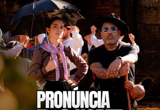 Mastiksoul - Pronúncia do Norte - Cover