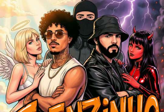 Mc Livinho ft. DJ TOPO & DJ CLAVA - Trenzinho