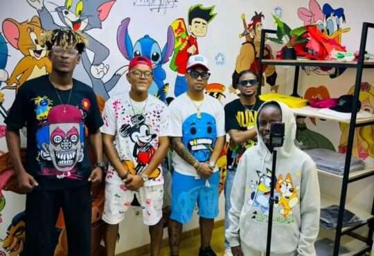 Nerú Americano, Garra Branca, Pokemón, El Jay & Rastita - Cypher O Futuro (Vol. 1)