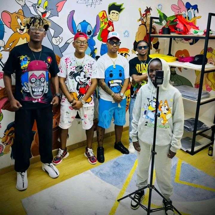 Nerú Americano, Garra Branca, Pokemón, El Jay & Rastita - Cypher O Futuro (Vol. 1)