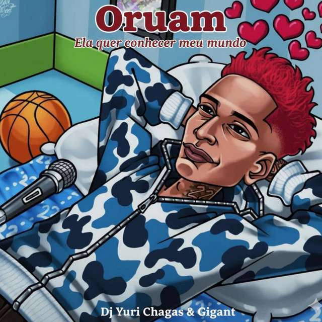 Oruam ft. Gigant & DJ Yuri Chagas - Ela Quer Conhecer Meu Mundo 