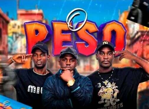 Os Irmãos Do Dadão - O Peso