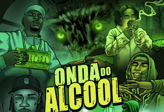 PL Quest ft. Orochi, Shenlong, DUNDUM NTS & MUC4 - Onda do Álcool