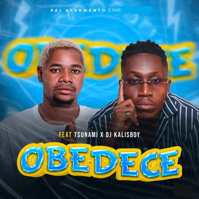 Pai Aturmento ft. Tsunami - Obedece