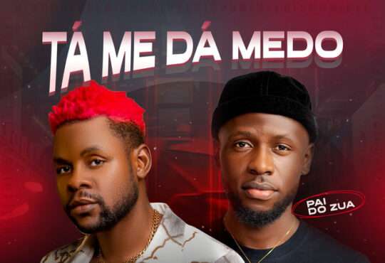 Pai Latifa Ft. Papa Do Zua - Ta Me Da Medo