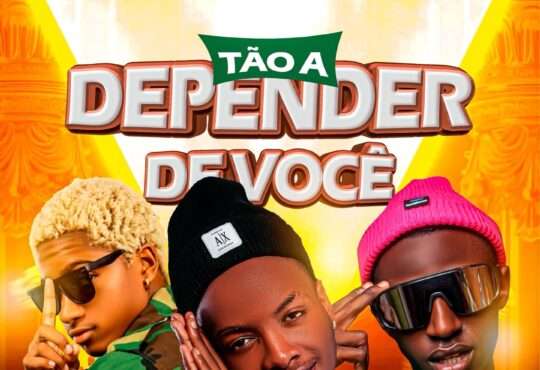 Pausado Fila - Tão A Depender De Você (ft. Mirelson King & Franck Intelectual)